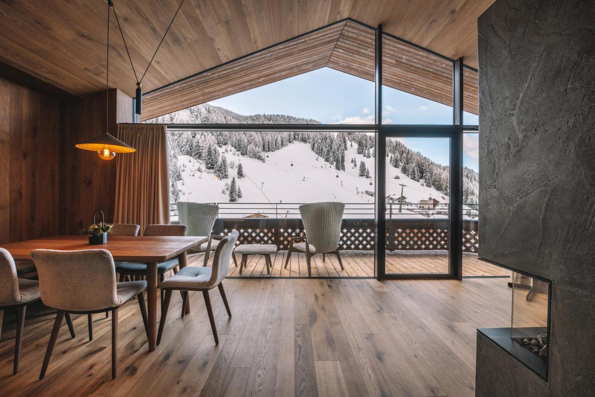 Residence Chalet L'Salvan 塞尔瓦迪加尔代纳山谷 外观 照片