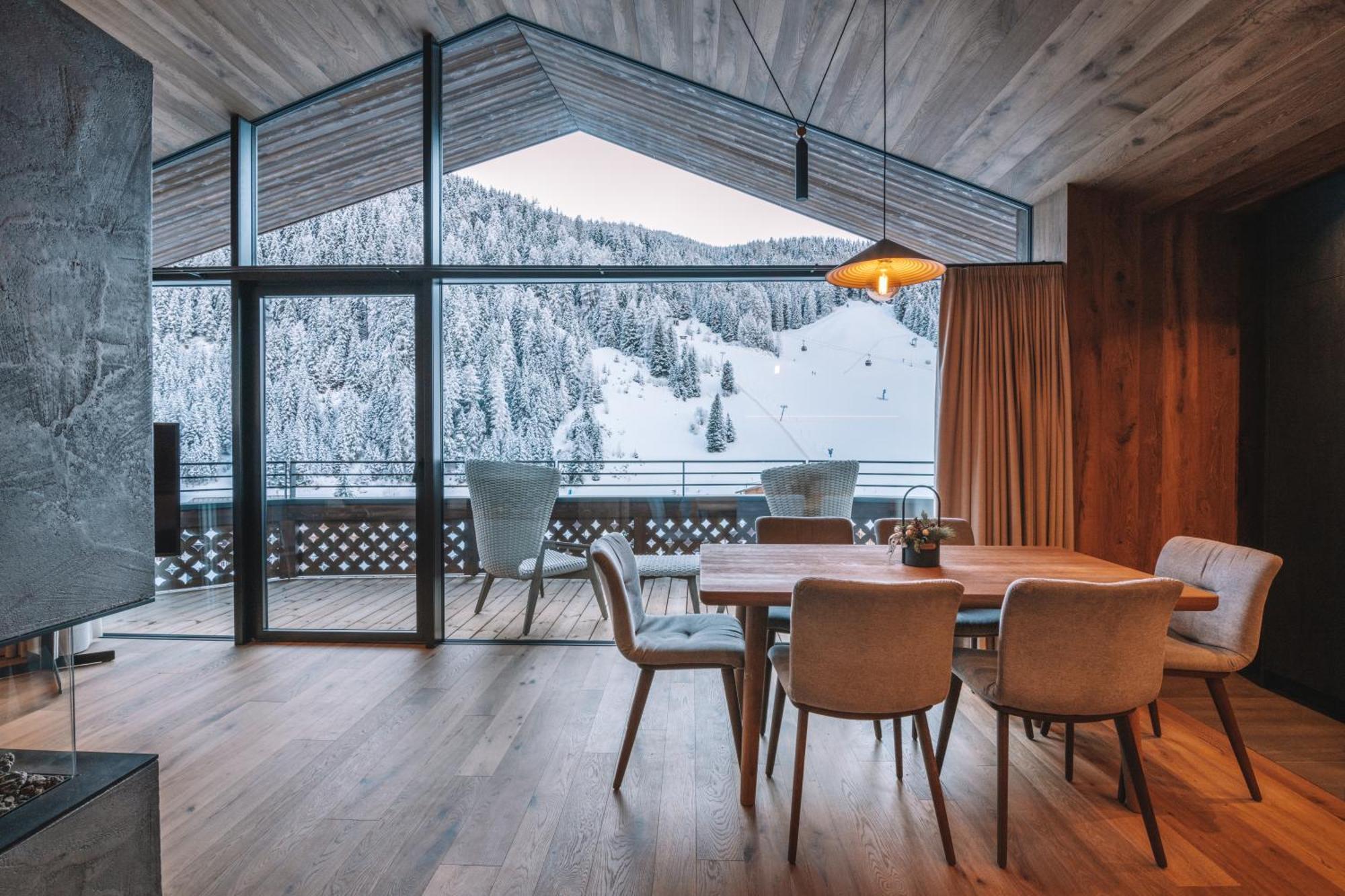 Residence Chalet L'Salvan 塞尔瓦迪加尔代纳山谷 外观 照片