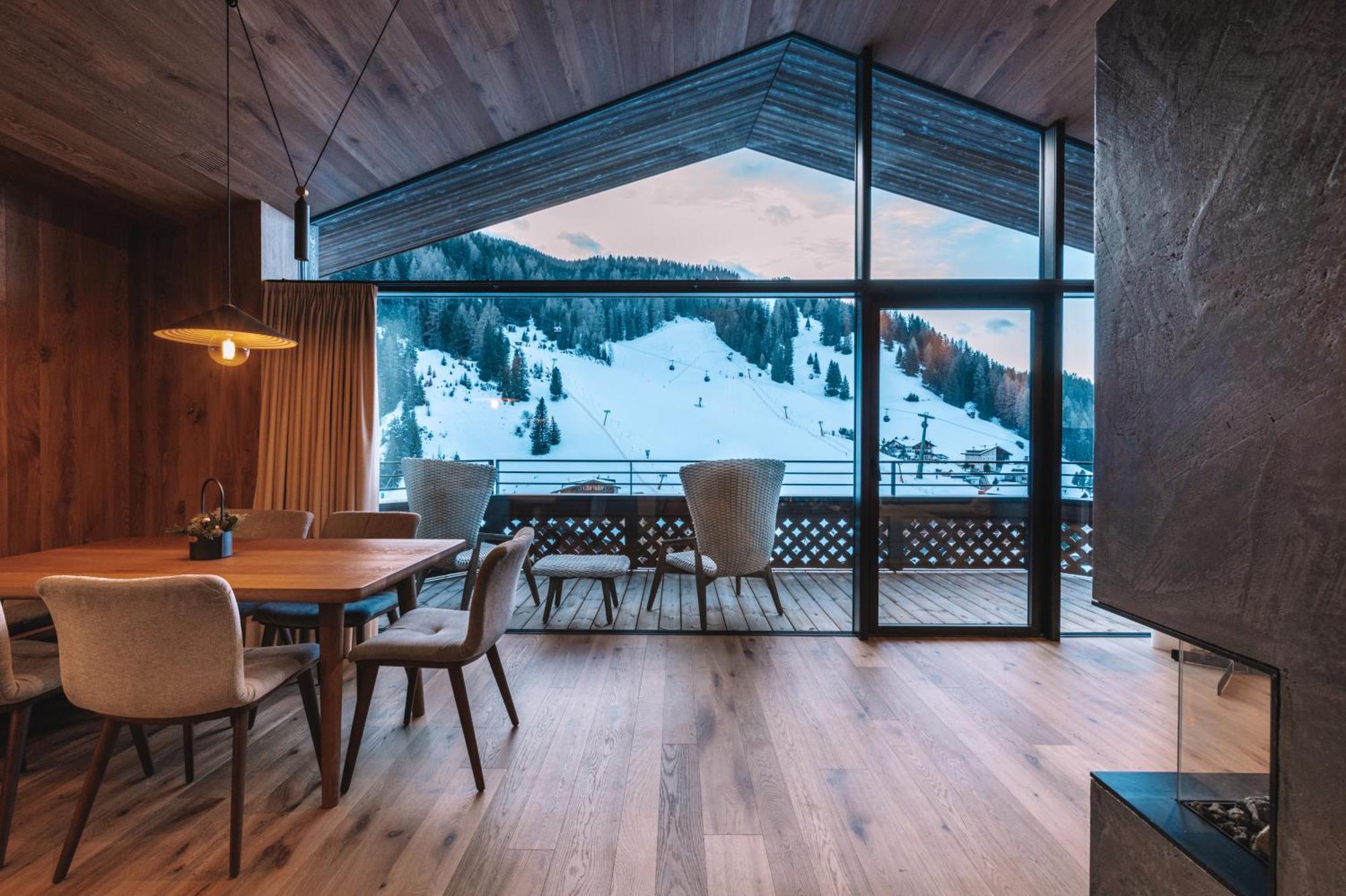 Residence Chalet L'Salvan 塞尔瓦迪加尔代纳山谷 外观 照片