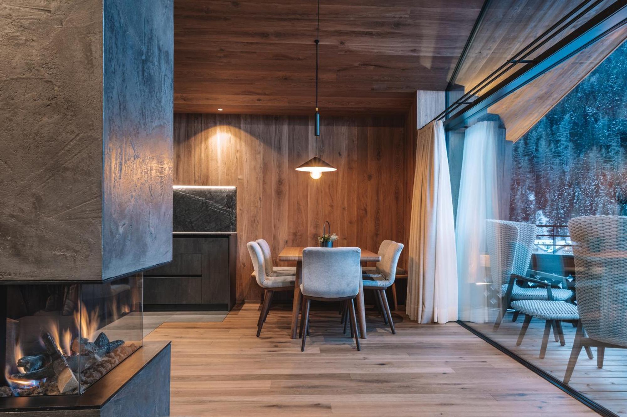 Residence Chalet L'Salvan 塞尔瓦迪加尔代纳山谷 外观 照片