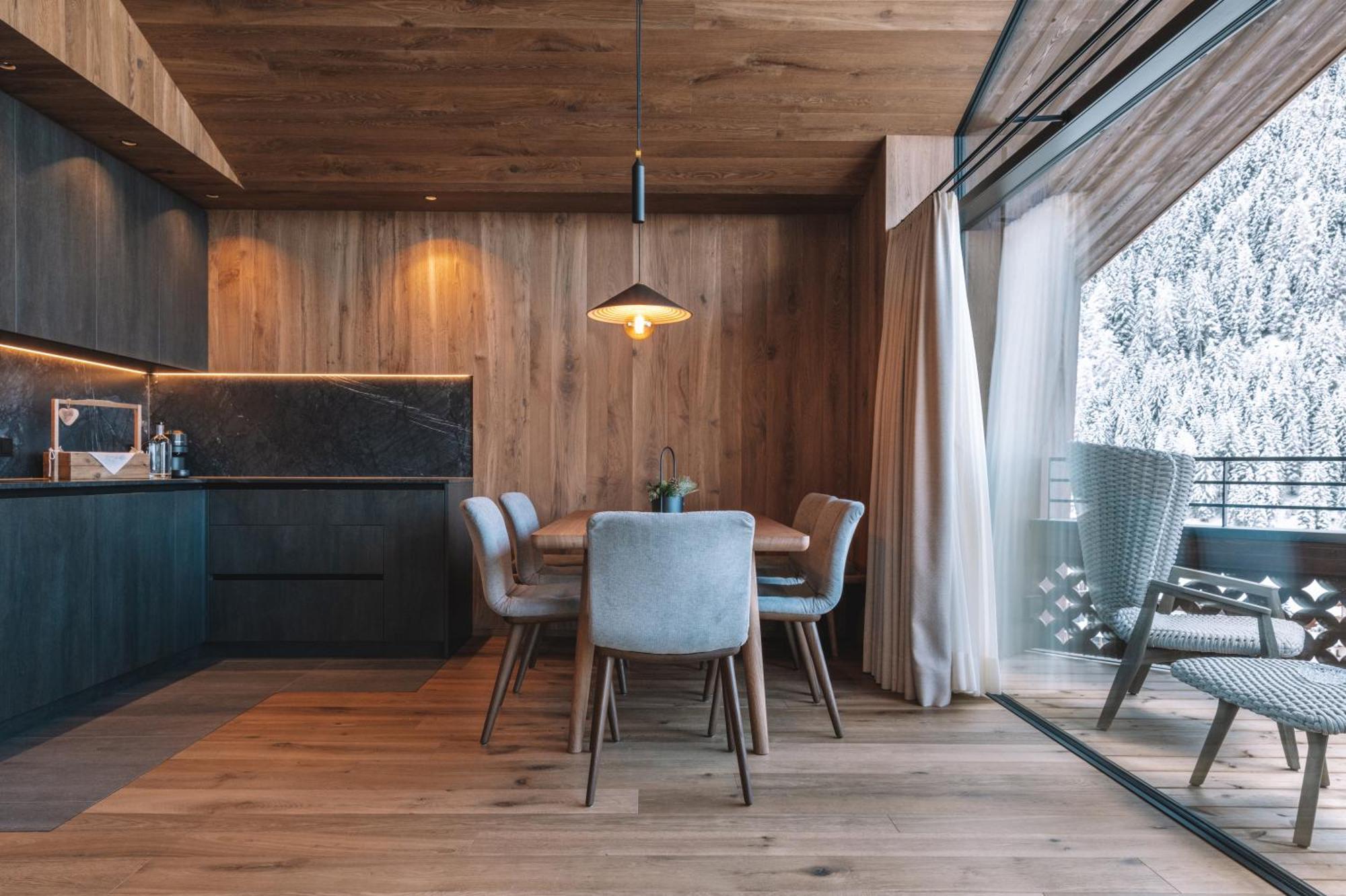 Residence Chalet L'Salvan 塞尔瓦迪加尔代纳山谷 外观 照片