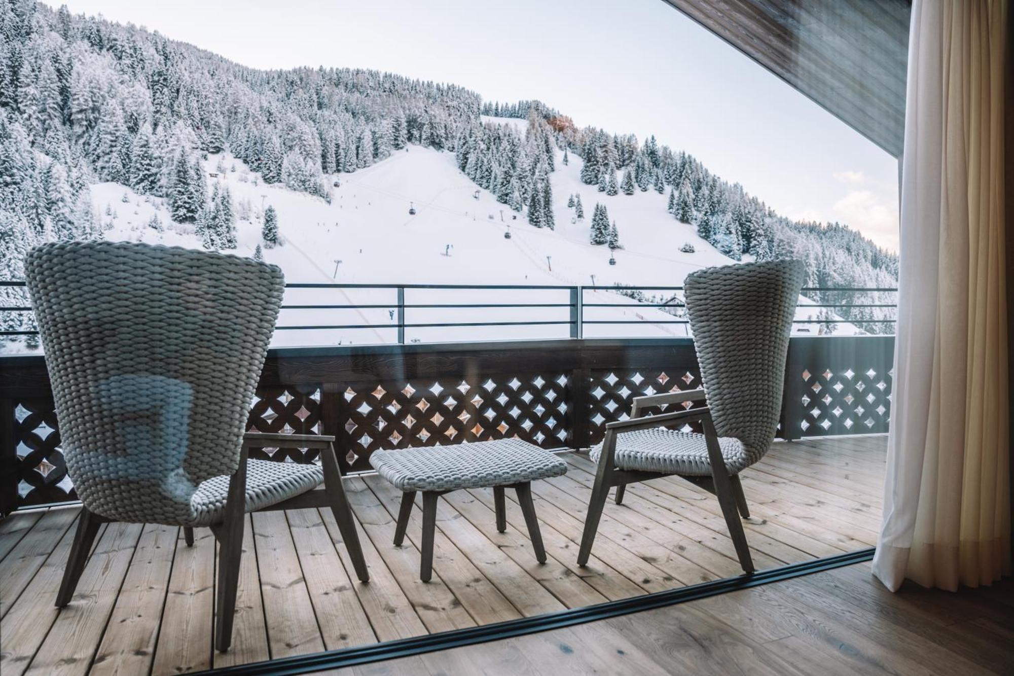 Residence Chalet L'Salvan 塞尔瓦迪加尔代纳山谷 外观 照片